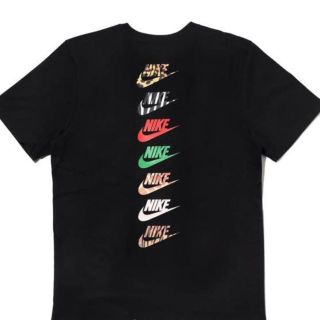 ナイキ(NIKE)の新品 XL NIKE ATMOS ANIMAL S/S TEE  黒(その他)