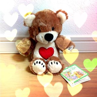 スージーズー*ブーフ*ぬいぐるみ(ぬいぐるみ)
