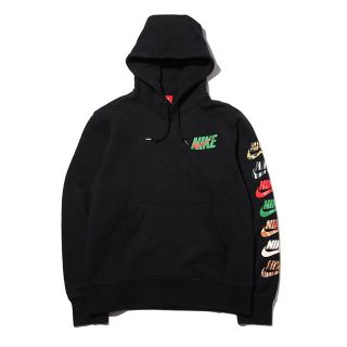 アトモス(atmos)の【希少 XL】NIKE×atmos animal hoody(パーカー)