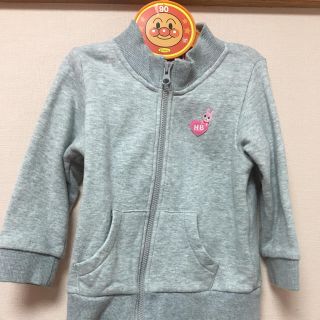 ミキハウス(mikihouse)のミキハウス ホットビスケッツ 90 パーカー(ジャケット/上着)