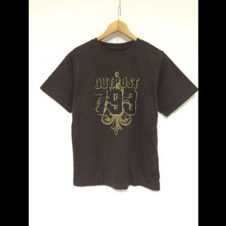 Outpost793/FadedGlory(USA)ビンテージTシャツ(Tシャツ/カットソー(半袖/袖なし))