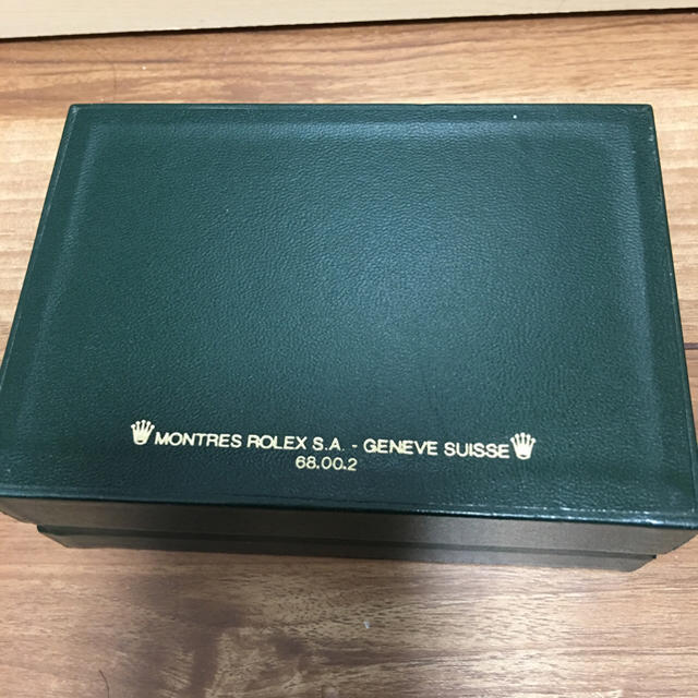 ROLEX(ロレックス)のロレックス 腕時計用 純正ボックス 内ケース  メンズの時計(その他)の商品写真