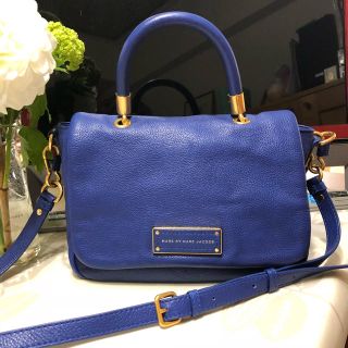 マークバイマークジェイコブス(MARC BY MARC JACOBS)のMARK BY JACOBS 2way BAG(ハンドバッグ)