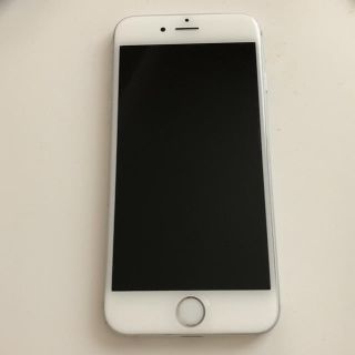 アップル(Apple)のMOG様 IPHONE6 128GB ホワイト(スマートフォン本体)