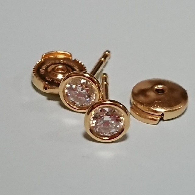 Tiffany & Co. - ティファニー バイザヤード ピアスの通販 by ええり's Tiffany & Co. - ティファニー バイザヤード ピアスの通販 by ええり's