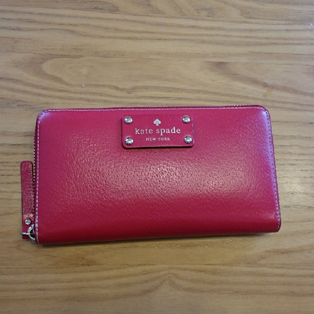 kate spade new york(ケイトスペードニューヨーク)のKate spade NEW YORK  長財布 レディースのファッション小物(財布)の商品写真