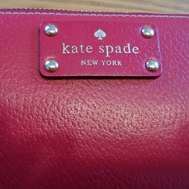 kate spade new york(ケイトスペードニューヨーク)のKate spade NEW YORK  長財布 レディースのファッション小物(財布)の商品写真