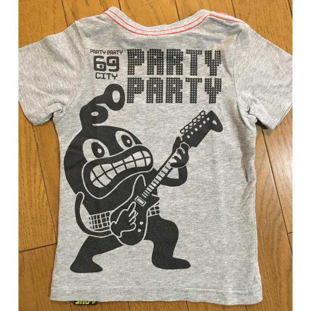 PARTYPARTY(パーティーパーティー)の断捨離中様 専用☆【 PARTY PARTY 】Tシャツ( 90 ) キッズ/ベビー/マタニティのキッズ服男の子用(90cm~)(Tシャツ/カットソー)の商品写真