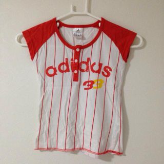 アディダス(adidas)のadidas キッズTシャツ(その他)