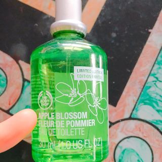 ザボディショップ(THE BODY SHOP)のアップルブロッサム オードトワレ(香水(女性用))