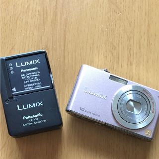 パナソニック(Panasonic)のLUMIX デジカメ(コンパクトデジタルカメラ)