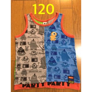 パーティーパーティー(PARTYPARTY)の【 PARTY PARTY 】タンクトップ ( 120 )(Tシャツ/カットソー)