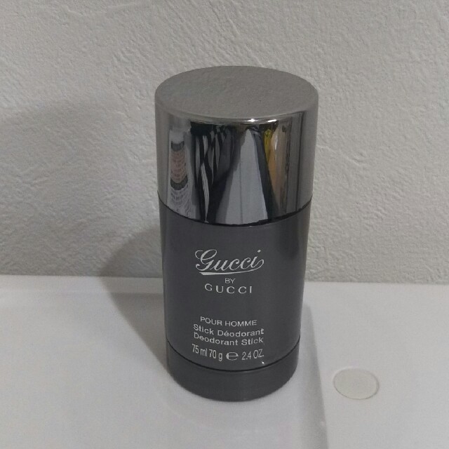 Gucci(グッチ)のGucci グッチ デオドラントスティック 香水 70g 75ml コスメ/美容の香水(ユニセックス)の商品写真