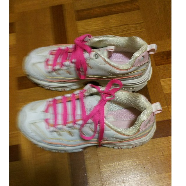 SKECHERS(スケッチャーズ)のスケッチャーズスニーカー♥️(*´ー｀*) レディースの靴/シューズ(スニーカー)の商品写真