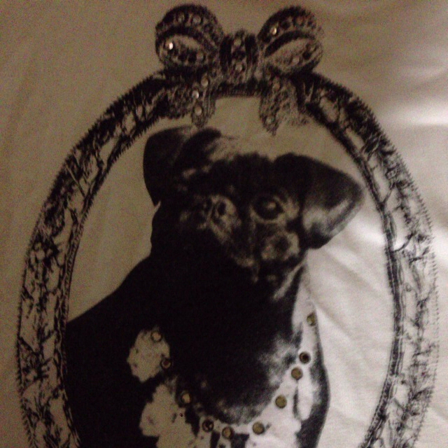 Juicy Couture(ジューシークチュール)のジューシークチュール☻Ｔシャツ レディースのトップス(Tシャツ(半袖/袖なし))の商品写真