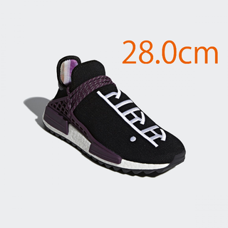 アディダス(adidas)の28.0 Adidas PW HU HOLI NMD BC AC7033 黒(スニーカー)