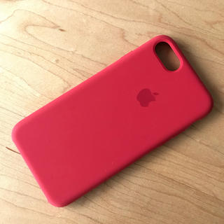 アップル(Apple)のApple純正 iPhone7、iPhone8ケース(iPhoneケース)