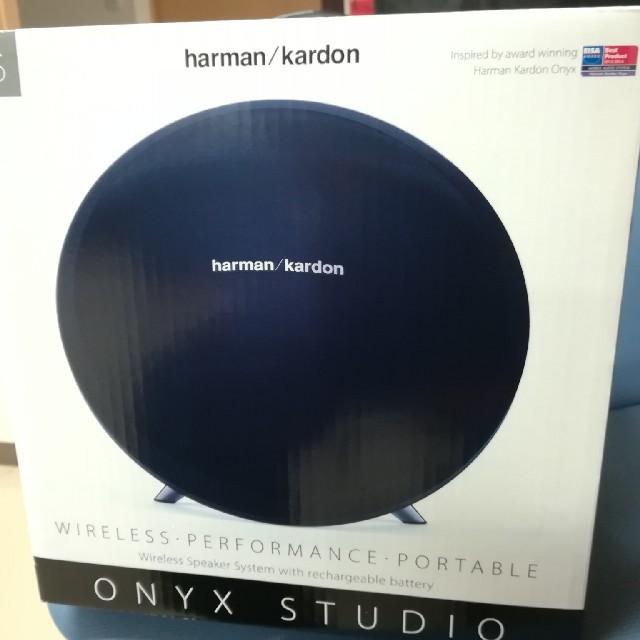 【最安値】 harman/kardon　 Bluetoothスピーカー スピーカー