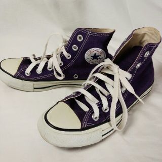 コンバース(CONVERSE)のコンバース☆スニーカー♪(スニーカー)