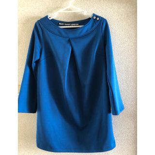 マリークワント(MARY QUANT)のMARYQUANTLONDON(チュニック)