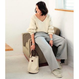 トゥデイフル(TODAYFUL)のTODAYFUL canvas shoulder PochetteBRN(ショルダーバッグ)