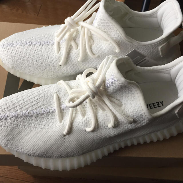 adidas(アディダス)のYEEZY  BOOST  350  ADIDAS KANYE メンズの靴/シューズ(スニーカー)の商品写真