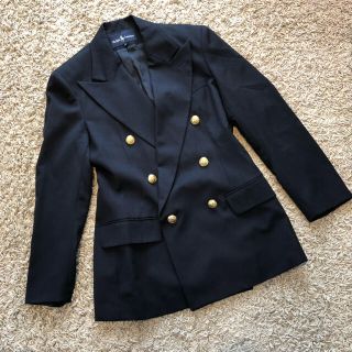 ラルフローレン(Ralph Lauren)の【美品】Ralph lauren ラルフローレン ダブルテーラードジャケット(テーラードジャケット)