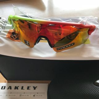 オークリー(Oakley)のms様専用 オークリーレーダーEV限定モデル(サングラス/メガネ)