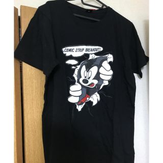 エドウィン(EDWIN)のミッキーTシャツ(Tシャツ/カットソー(半袖/袖なし))