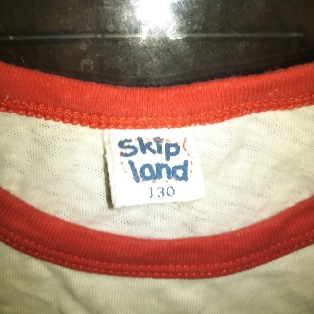 Skip Land(スキップランド)の２枚セット　葵さま専用 キッズ/ベビー/マタニティのキッズ服男の子用(90cm~)(Tシャツ/カットソー)の商品写真