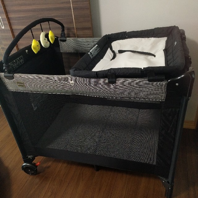 安心の海外正規品 プレイヤード ⭐️新品未使用　KATOJI New Baby York ベッド