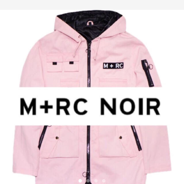 m+rc noir ジャケット