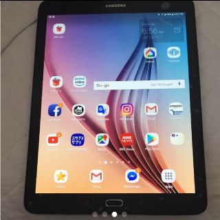 サムスン(SAMSUNG)のgalaxy tab s2(タブレット)