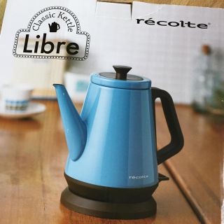 リーブル(Libre)のヨリ様専用(電気ケトル)