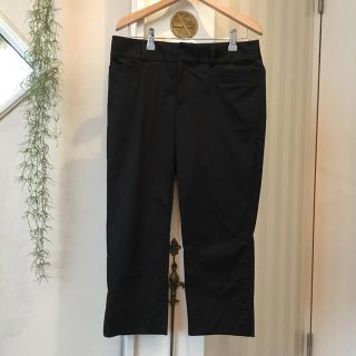 ニジュウサンク(23区)のれこま様専用  23区 サブリナパンツ(クロップドパンツ)