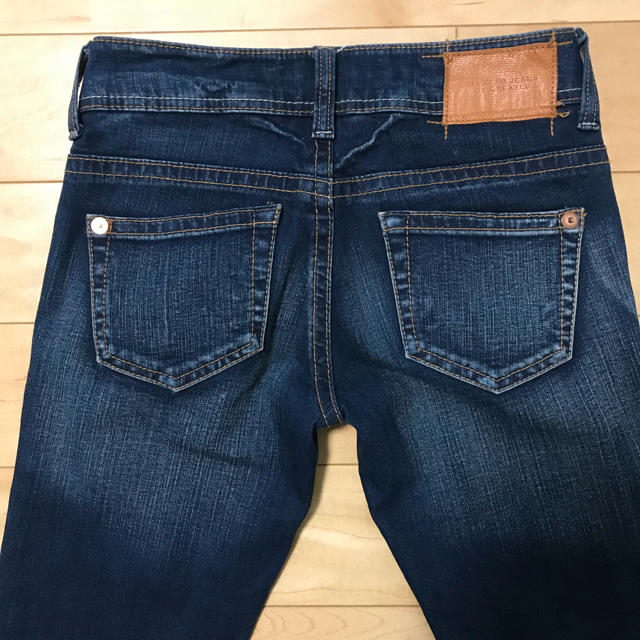 CEPO(セポ)のCEPO  セポ  スキニージーンズ  W size 58   T07 レディースのパンツ(スキニーパンツ)の商品写真