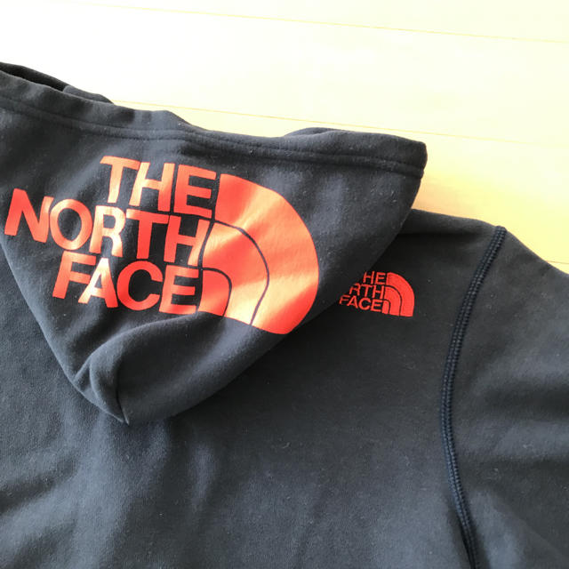 THE NORTH FACE(ザノースフェイス)のノースフェイスフェイス キッズ パーカー キッズ/ベビー/マタニティのキッズ服男の子用(90cm~)(ジャケット/上着)の商品写真