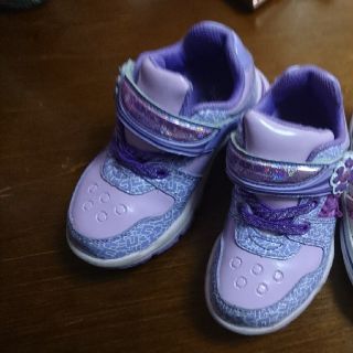 ヴァンズ(VANS)の15㎝ 女の子 瞬足&VANS(スニーカー)