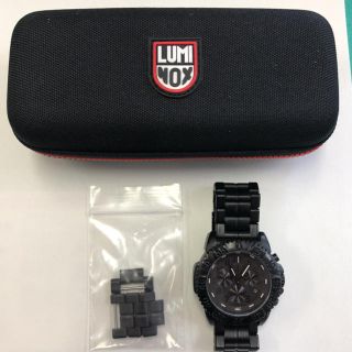 ルミノックス(Luminox)のちゅーるにゃん様専用‼︎(腕時計(アナログ))