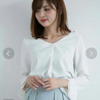 プロポーションボディドレッシング(PROPORTION BODY DRESSING)のプロポーションボディドレシングブラウス(シャツ/ブラウス(長袖/七分))