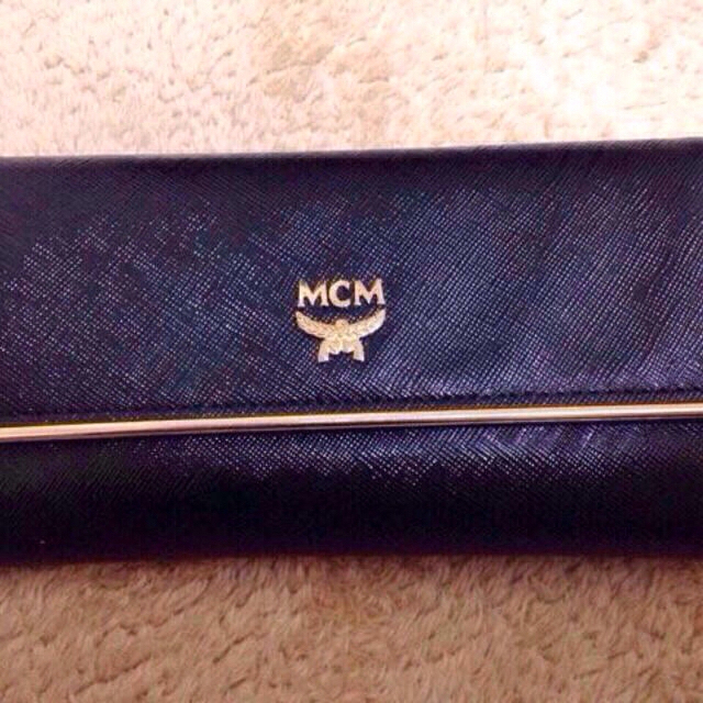 MCM 財布????????✨