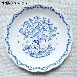 ニッコー(NIKKO)のNIKKO  TableWeare  ティディー  シリーズ(食器)