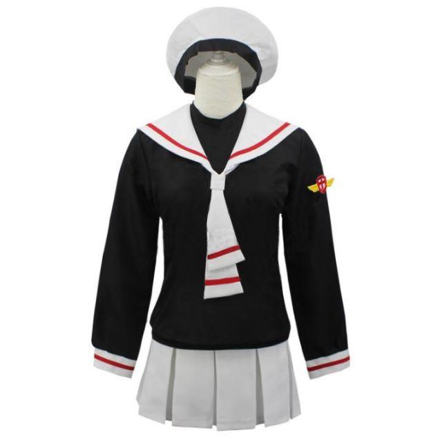 まおたびー様 カードキャプターさくら 友枝小学校 制服