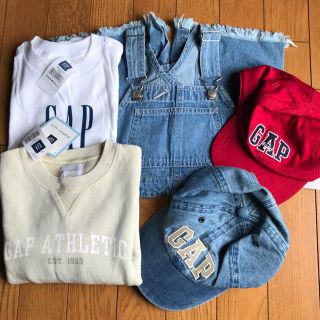 ギャップ(GAP)の★【新品タグ付】★【GAP】◆サロペット.etc５点◆(その他)