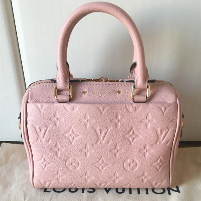 LOUIS VUITTON(ルイヴィトン)のルイヴィトン スピーディバンドリエール 20 レディースのバッグ(ショルダーバッグ)の商品写真