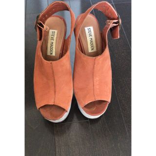 スティーブマデン(Steve Madden)のsteve madden  サンダル(サンダル)