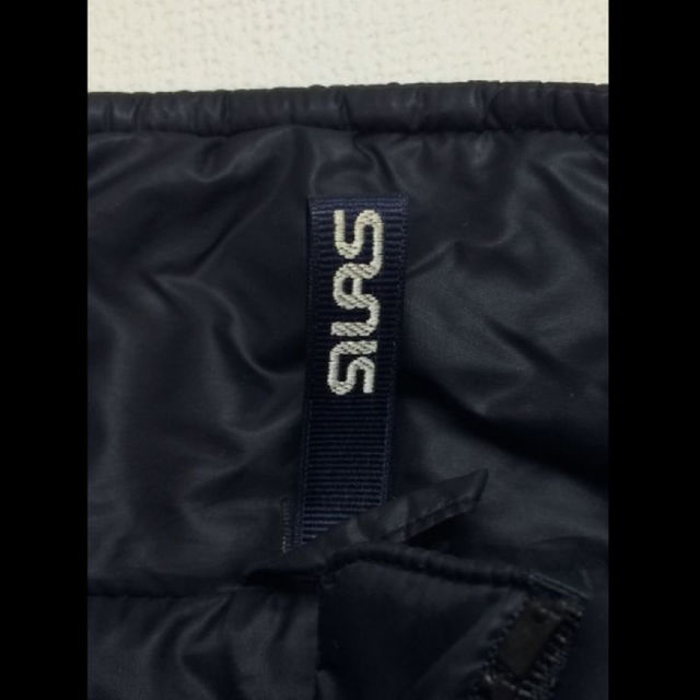 SILAS Puffaジャケット(ルーマニア製)の通販 by twister726's shop｜サイラスならラクマ - SILAS 定番超歓迎