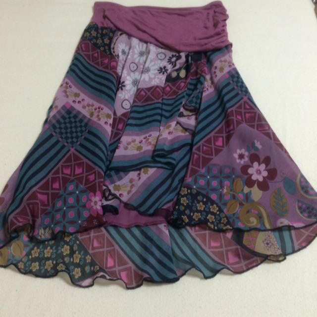 MORGAN(モルガン)のモルガン スカート レディースのスカート(ひざ丈スカート)の商品写真