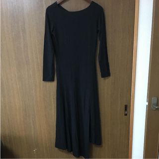 マックスマーラ(Max Mara)の【Max Mara】ロングワンピース(ロングワンピース/マキシワンピース)