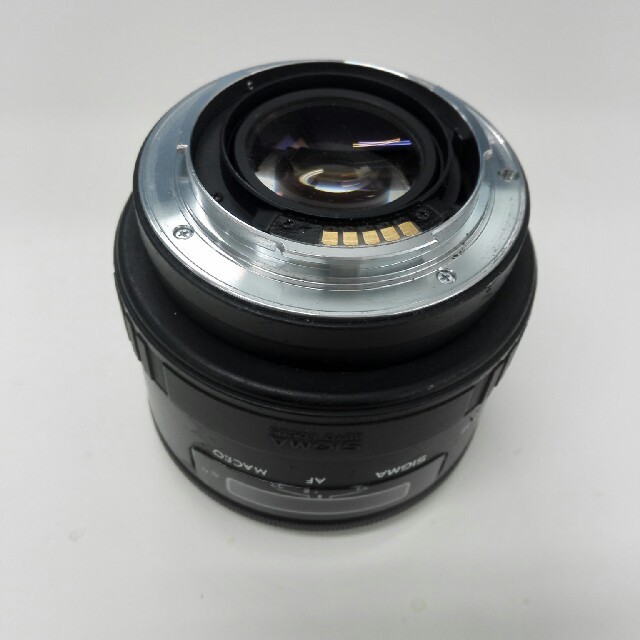 SIGMA(シグマ)のSIGMA AF90mm MACROレンズ スマホ/家電/カメラのカメラ(レンズ(単焦点))の商品写真